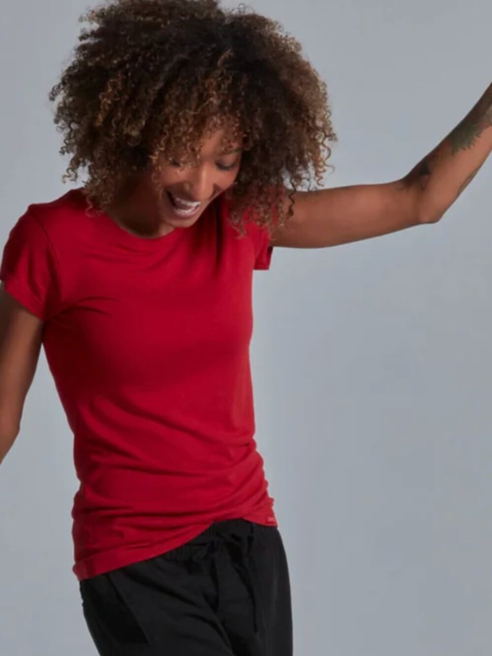 Onno Bamboo T-Shirt S